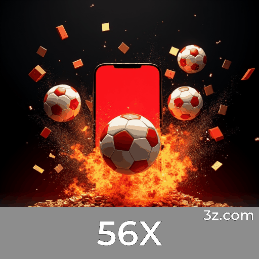 56X: Plataforma de Apostas Segura e Profissional