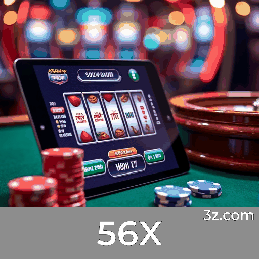 56X Social Casino: Uma Experiência de Interação Real